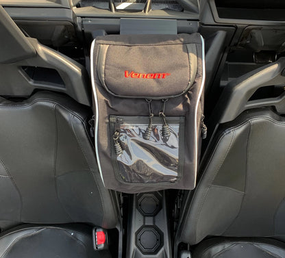 Shoulder Seat Storage Bag for Maverick X3 (2017–2023) Water Resistant