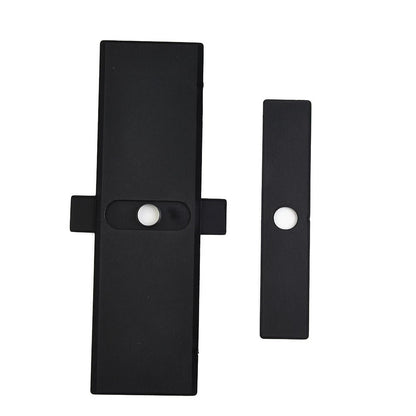 3X Gear Shift Lever Panel Cover for Mitsubishi Pajero V80 V93 (2000–2020)