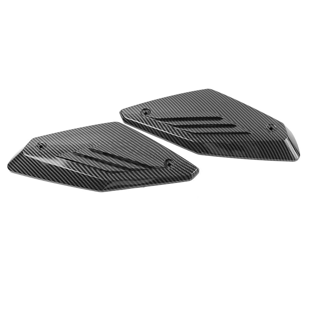 Side Panel Guard Protector Intake Pipe Cover for Honda CB650R (2019–2021)