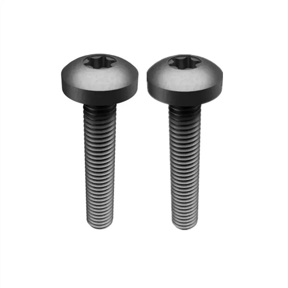 2Pcs Bolt 6509455AA For Chrysler Dodge Jeep Ram 06509455AA