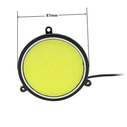 COB LED Strip Light for Car Daytime Running and Fog Lamp (2010–2023)