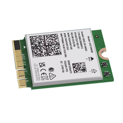 WiFi 6E AX5400 M.2 Module for Compatible Routers (2023)