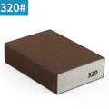 Sanding Sponge Block for Power Tools (100x70x25mm)