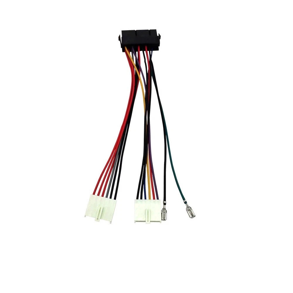 ATX to AT Power Supply Adapter for 20-Pin ATX to 6-Pin Converter Cable
