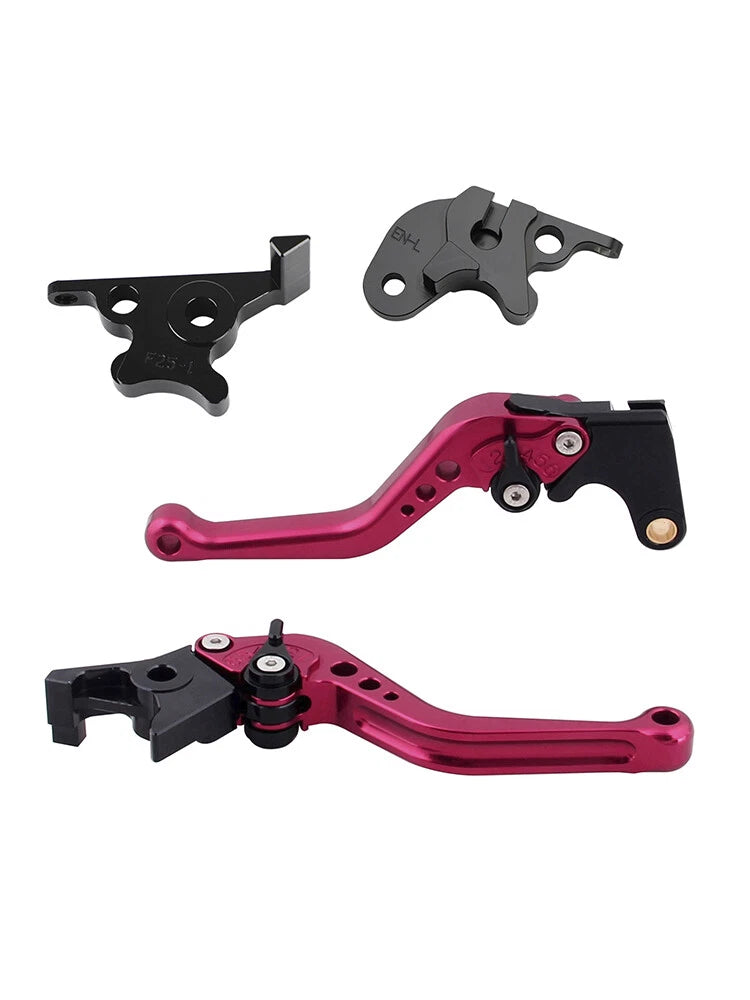Short Clutch Brake Lever for CFMOTO 250SR 250NK CBS (2019–2022)