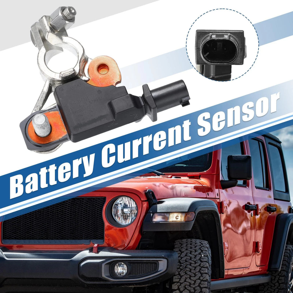 Battery Current Sensor Replacement for Dodge Journey (2011–2020)