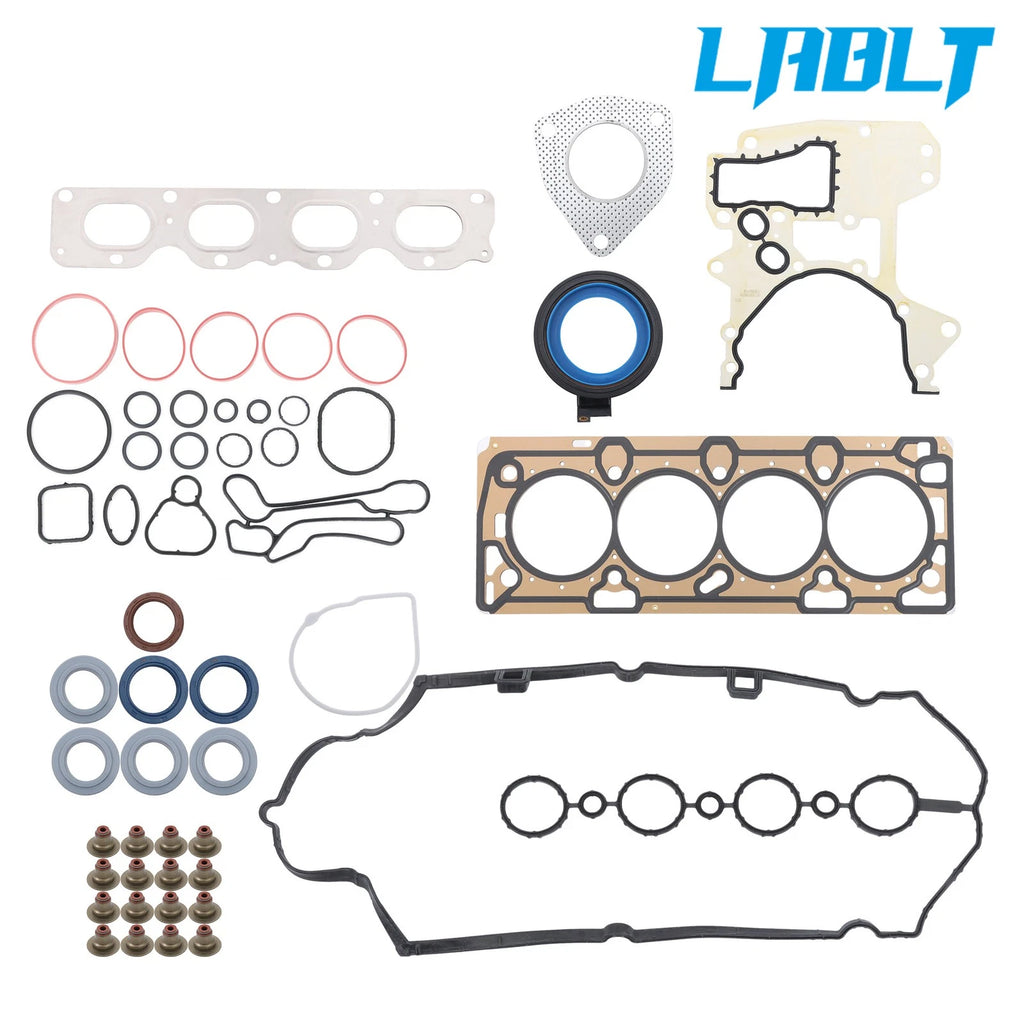 Engine Cylinder Head Gasket Set for Chevy Cruze Sonic 1.8L (2012–2017) HGS345
