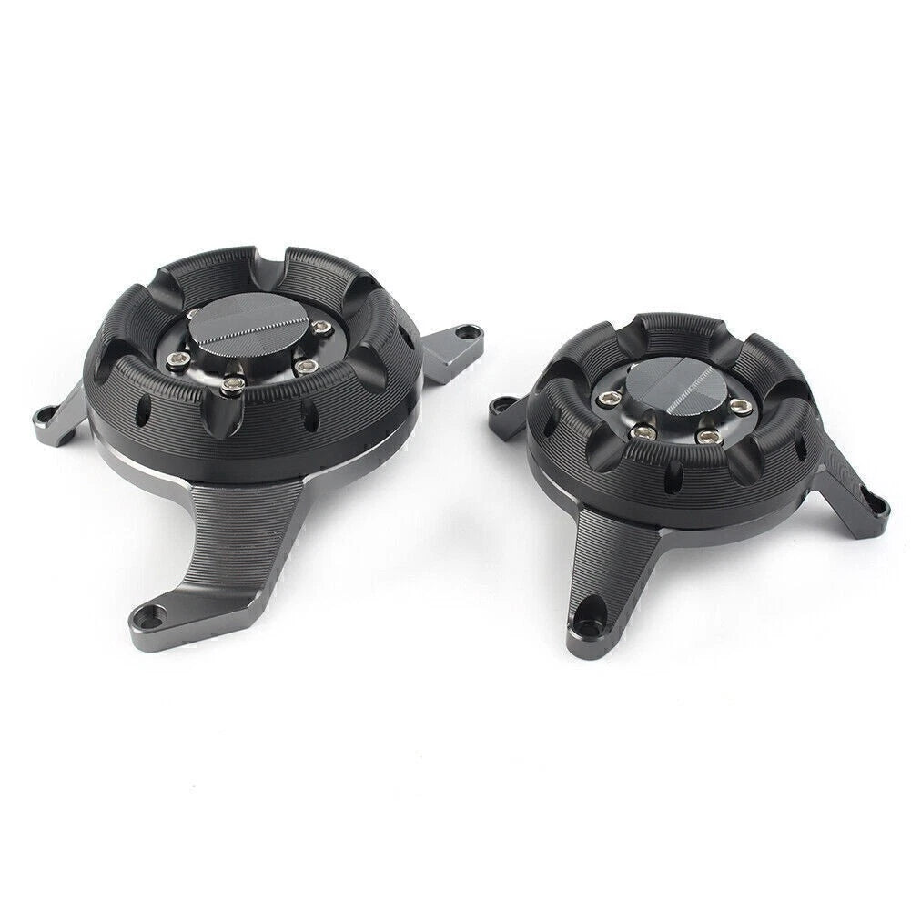 Engine Stator Protective Cover for Kawasaki Z800 (2013–2016)