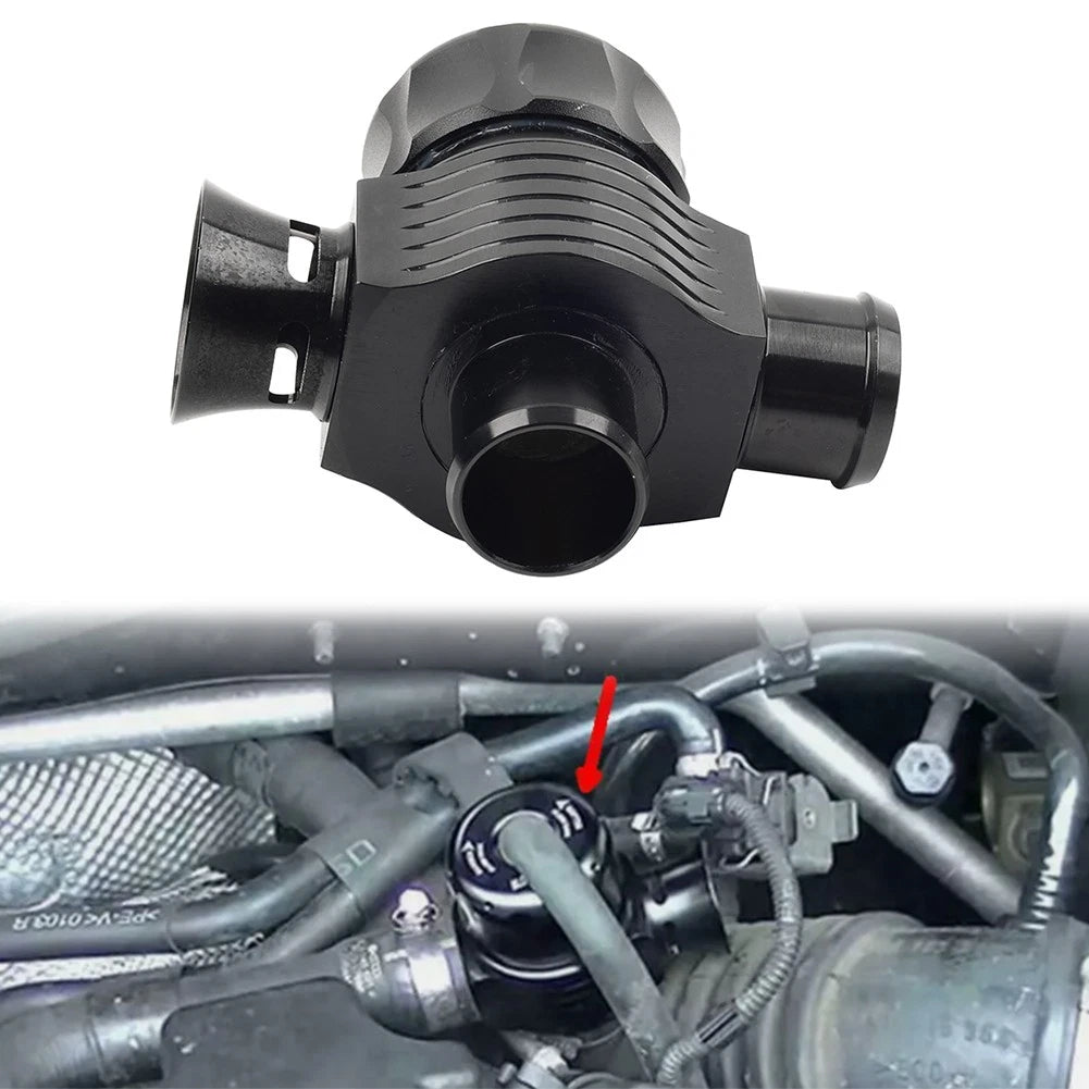 Dual Port Blow Off Valve for Universal Applications (Turbo)