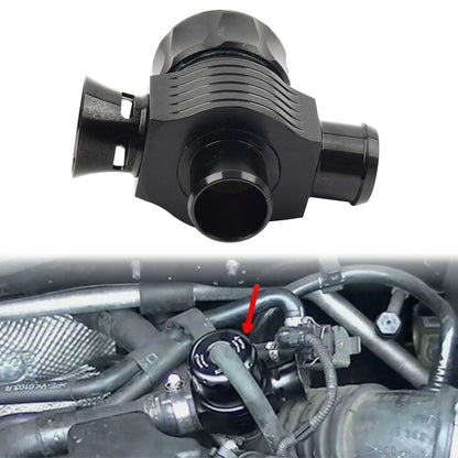 Dual Port Blow Off Valve for Universal Applications (Turbo)