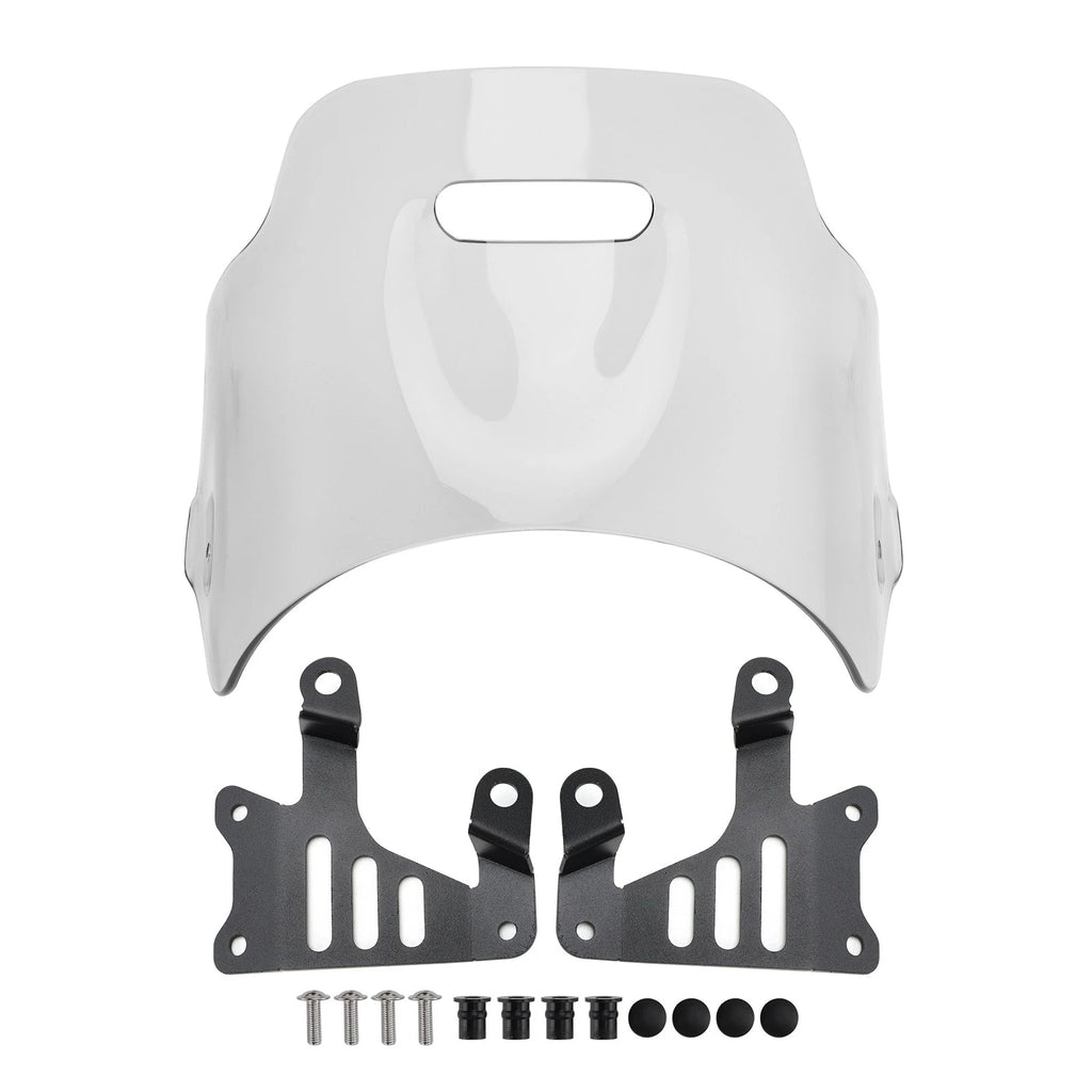 Windshield Windscreen for Yamaha XSR900 (2022–2025) Clear