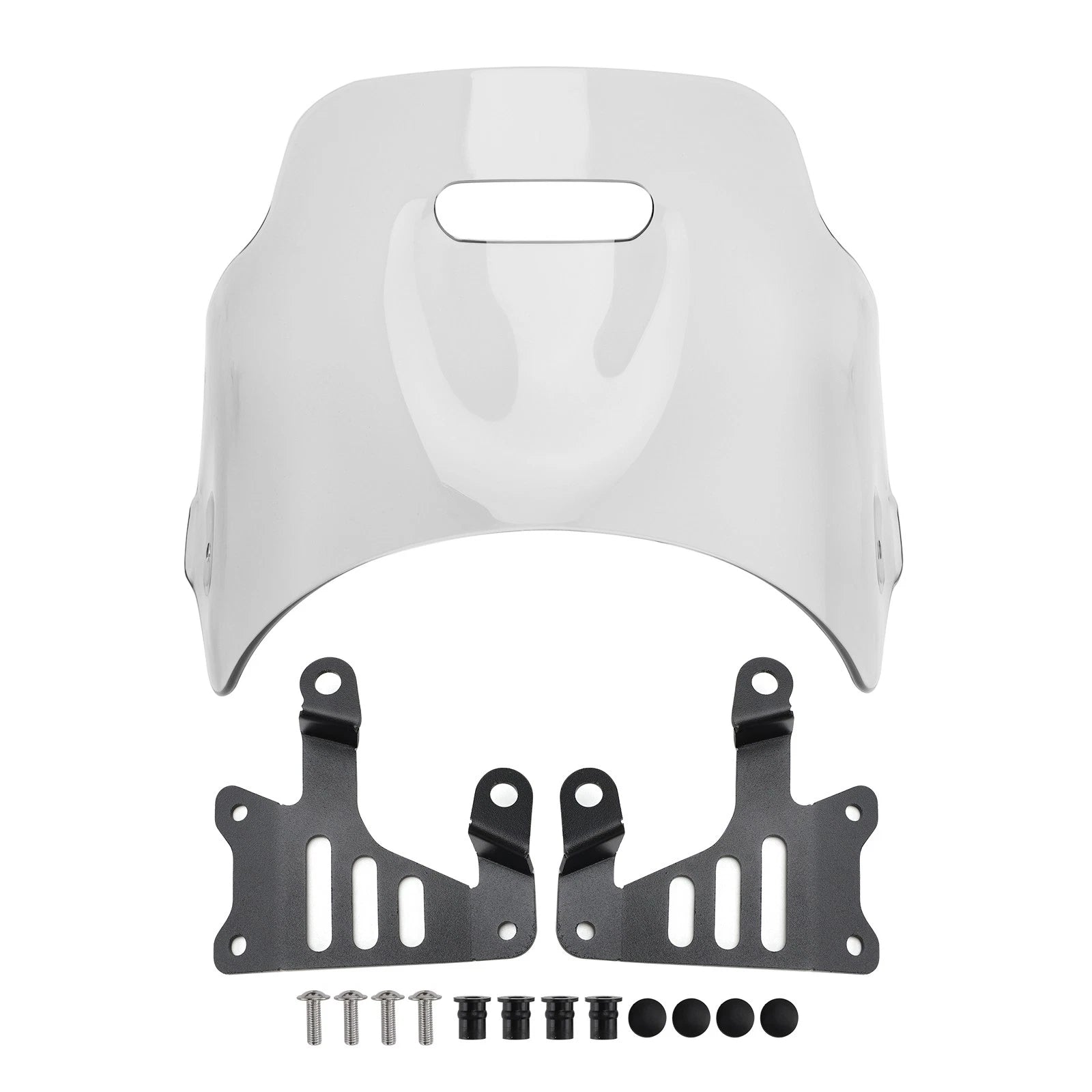 Windshield Windscreen for Yamaha XSR900 (2022–2025) Clear