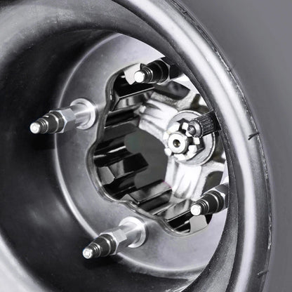 Wheel Hub Centric Spacer for Yamaha Banshee 350 YFZ350 (1987–2006)