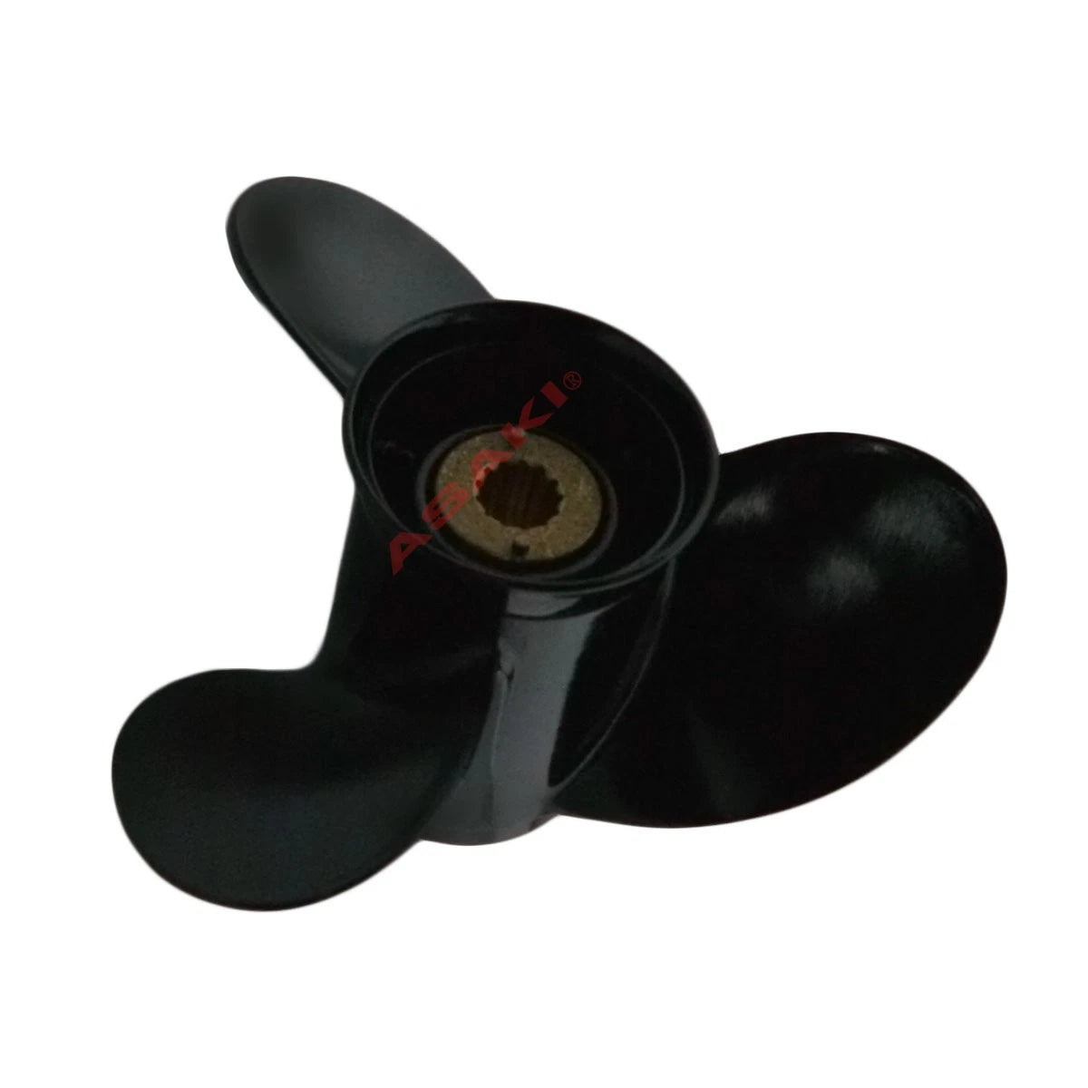 Propeller 10 3/8X13 for Mercury Outboard 25-70 HP (48-73136A40, 73136A40)