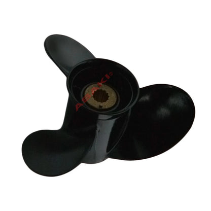 Propeller 10 3/8X13 for Mercury Outboard 25-70 HP (48-73136A40, 73136A40)