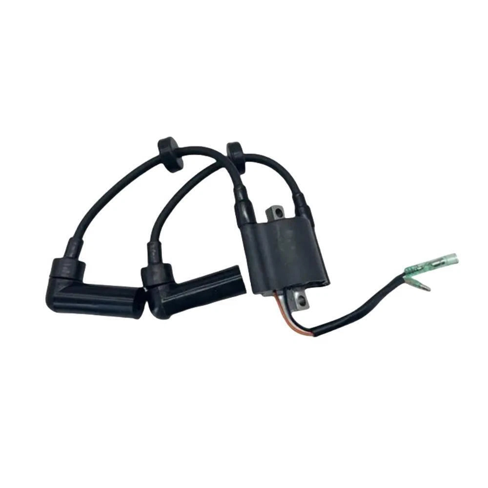 Ignition Coil for Yamaha 4-Str 9.9 15 HP F9.9 FT9.9 F15 (1999–2006) 66M-85570-00
