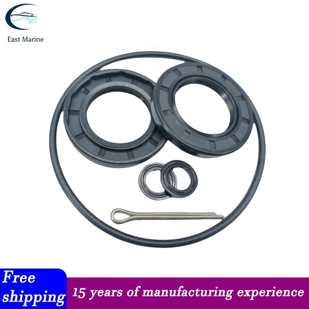 Lower Unit Seal Kit for Suzuki Outboard DF100 DF115 DF140 (4-Str) 09282-30007