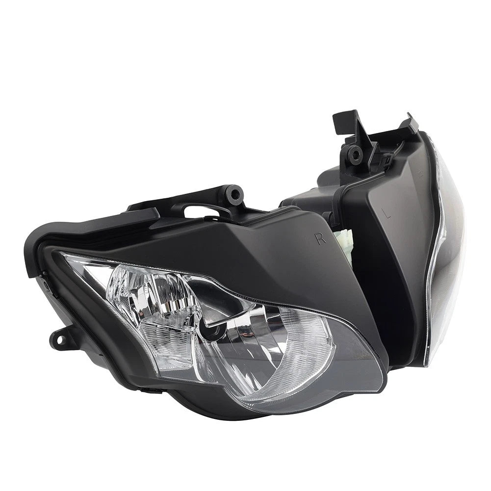 Clear Front Headlight Headlamp for Honda CBR 1000RR (2008–2011)