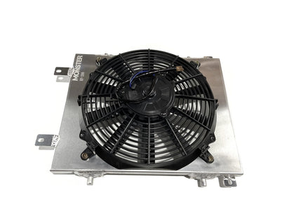 Monster Radiator Fan for Yamaha YXZ1000 (2019–2024)