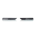 Smoked LED Rear Bumper Fog Light with Turn Signal for Chevrolet Suburban (2020–2024)