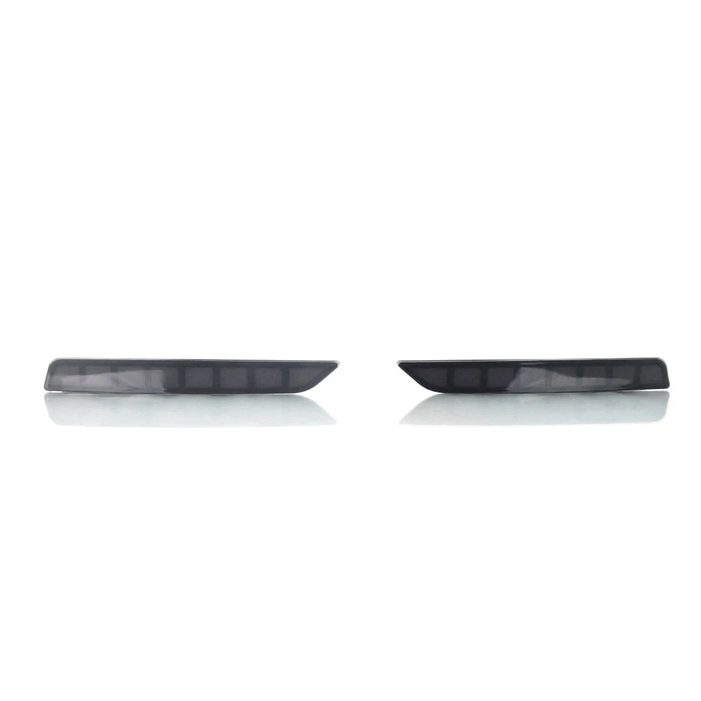 Smoked LED Rear Bumper Fog Light with Turn Signal for Chevrolet Suburban (2020–2024)