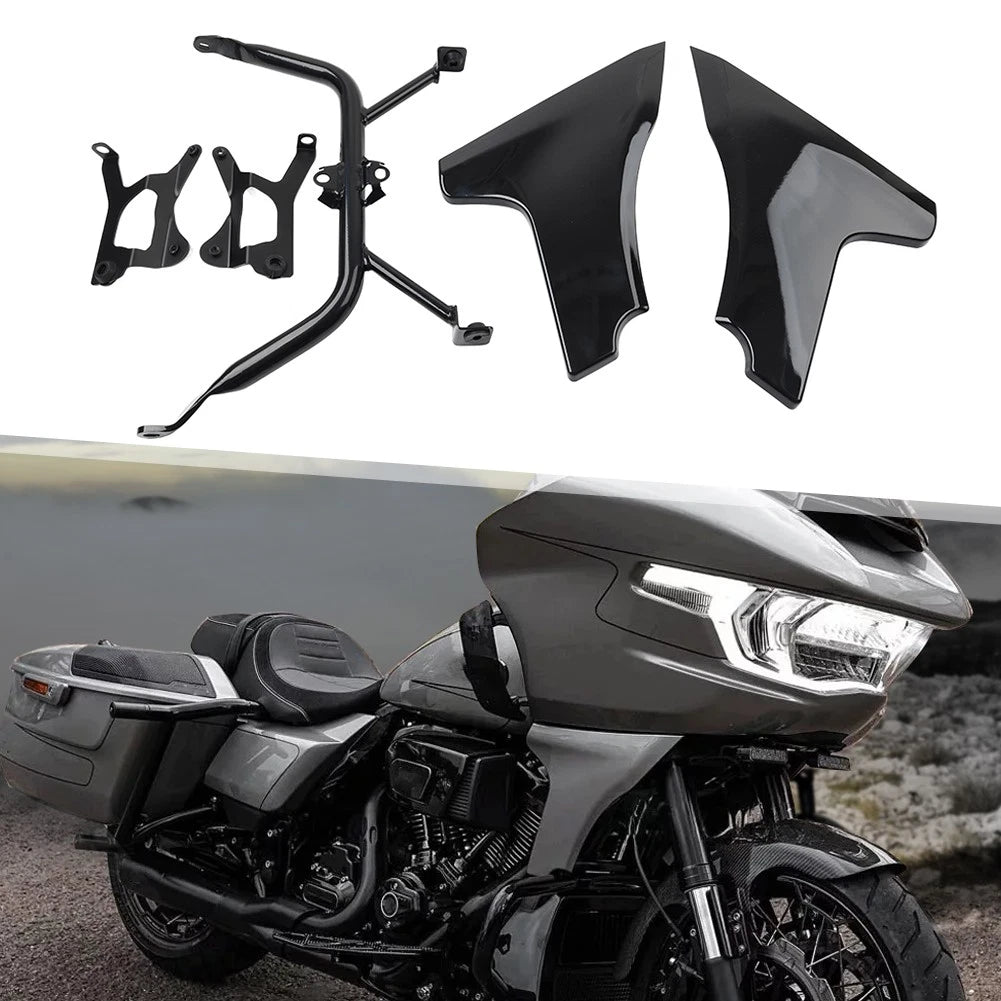 Side Fairing Bracket Support For Harley CVO Road Glide FLTRXSE 2023 2024