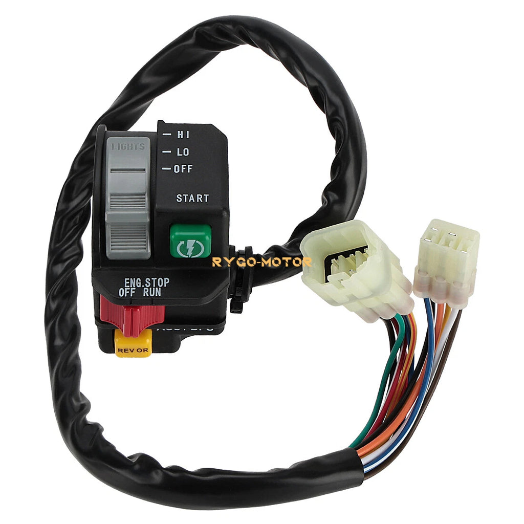 Left Handlebar Switch for Can Am Renegade 570 850 1000R (2013–2023)