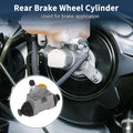 Rear Brake Wheel Cylinder Replacement for Hyundai Accent (2013–2017)
