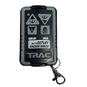 Wireless Remote for TRAC Outdoors G3 Anchor Winch (Auto Deploy)