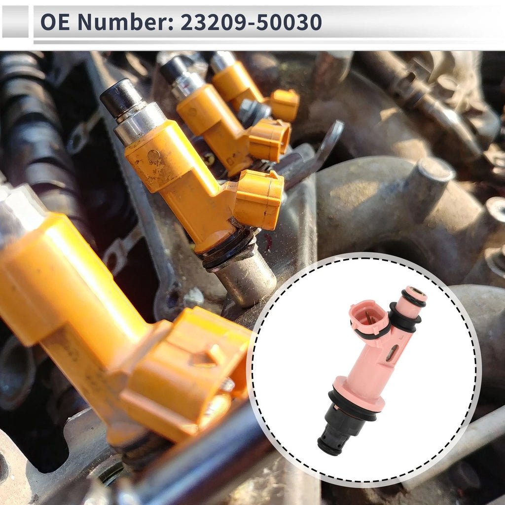 Fuel Injector Replacement for Lexus GS430 4.3L (2001–2007) 1 Pcs