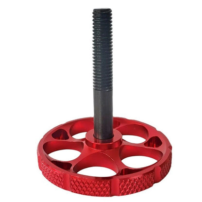CNC Machined Grip for Quick Folding Magnetic C Buckle