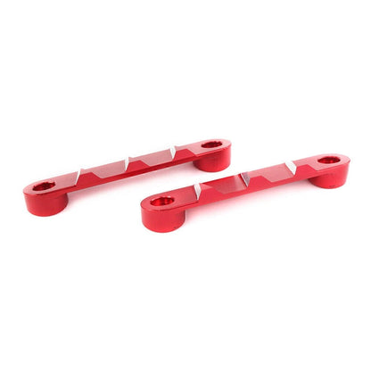 Front Axle Fender Mudguard Plate Cover Red for Yamaha NMAX 125/155 (2015–2018)