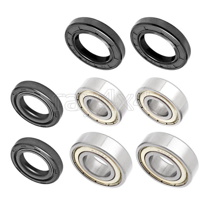 Front Wheel Bearing Seal Kit for Yamaha Raptor 660R (2001–2005)