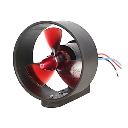 Underwater Thruster Motor 16V 300W for RC Bait Tug Boats (ESC 40A)
