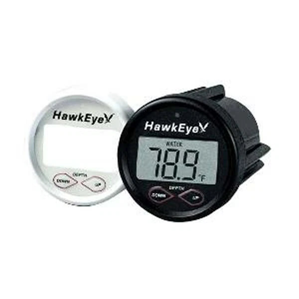 Dual Mount Transducer for Hawkeye In-Dash Depth Finder (DT2B-TM)