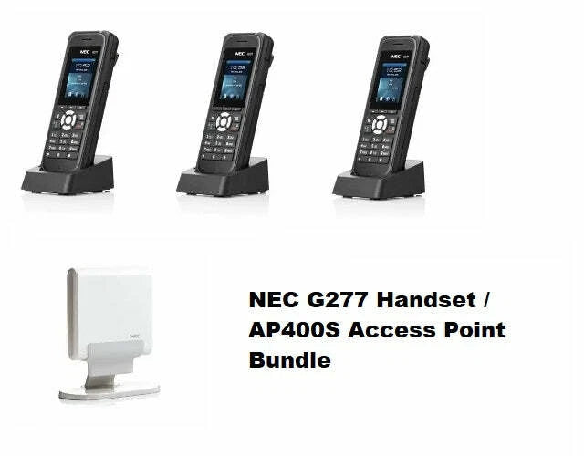 Nec SL2100 Q24-FR000000139187 G277 Bundle with AP400S