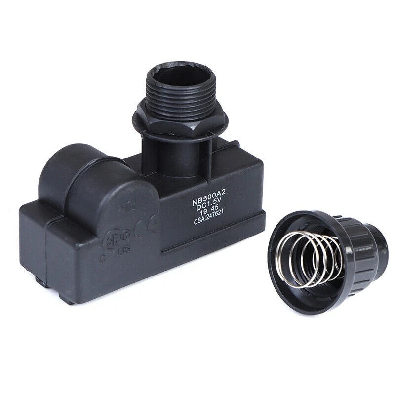 2 Outlet Electric Spark Push Button Igniter for Gas Grill BBQ