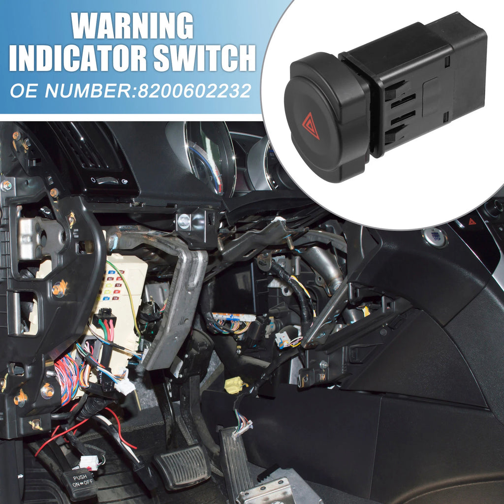 Warning Indicator Switch No. 8200602232 for Nissan