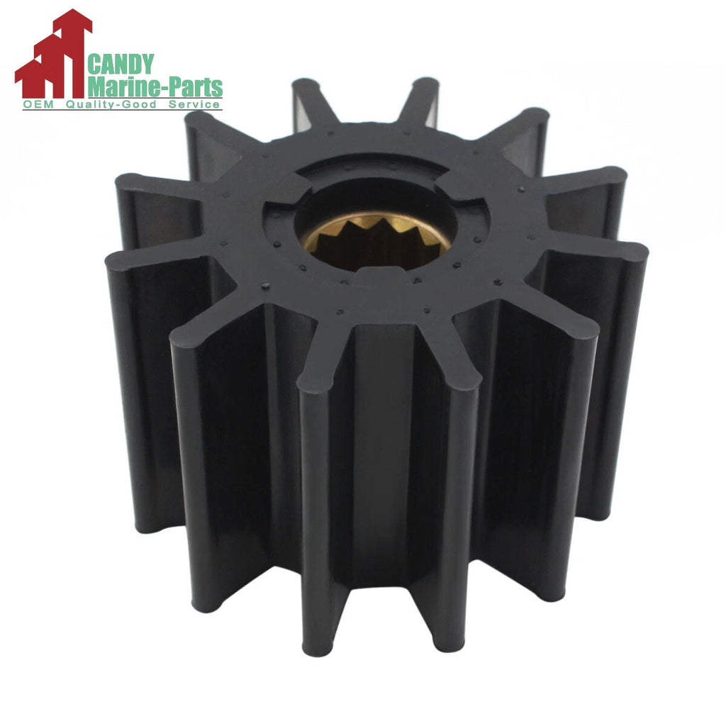 Sea Water Pump Impeller for Volvo Penta (Replaces Sierra 18-3275, 21951362)