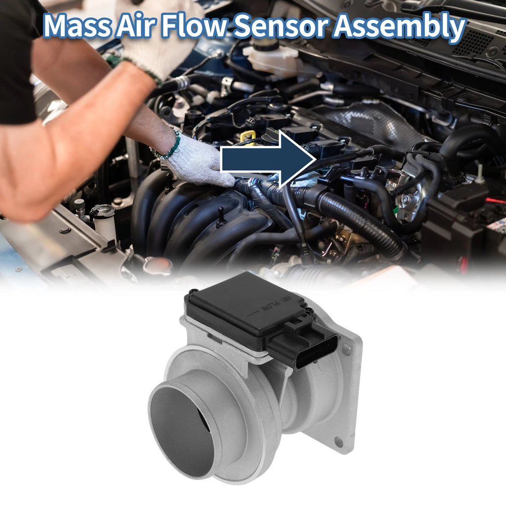 Mass Air Flow Sensor No.AFH4527A for Ford Edge (2019–2023)