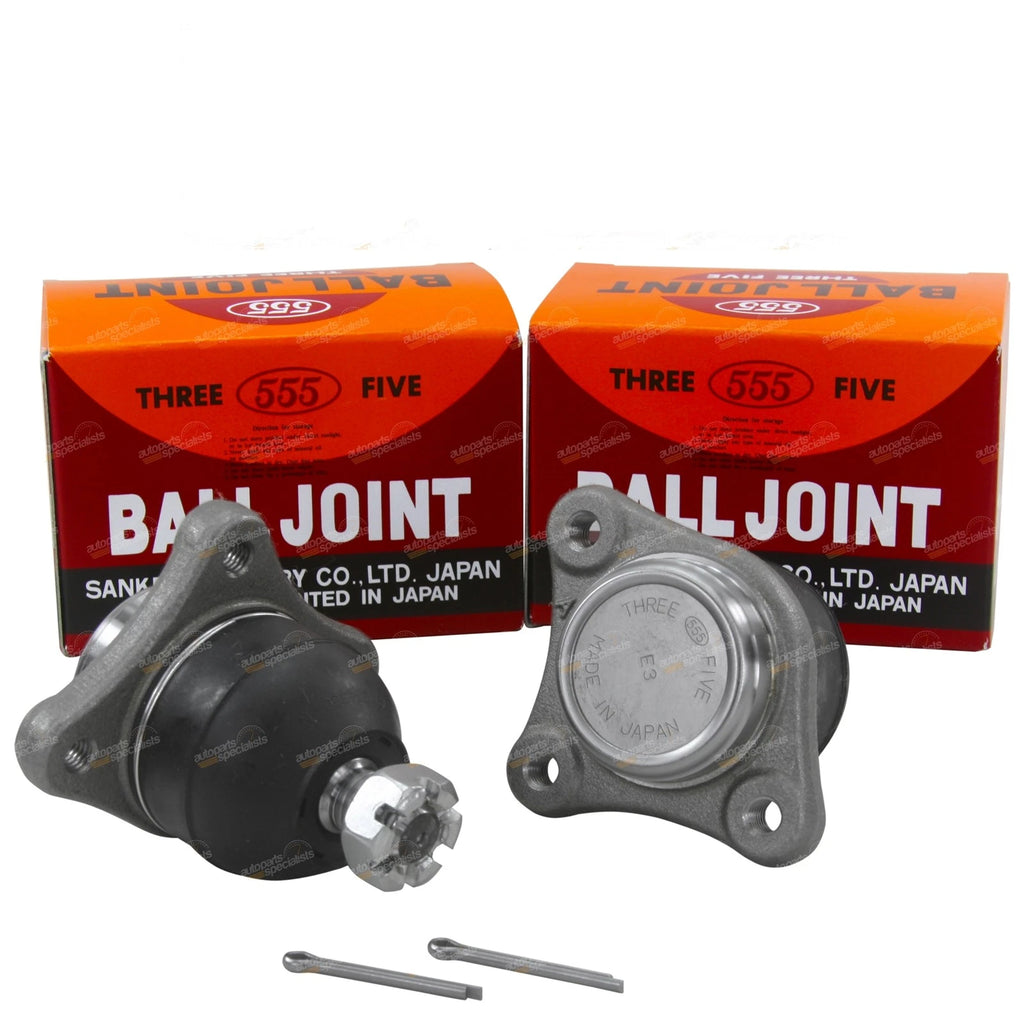 Upper & Lower Ball Joints for Mitsubishi Challenger (2009–2013) - 555