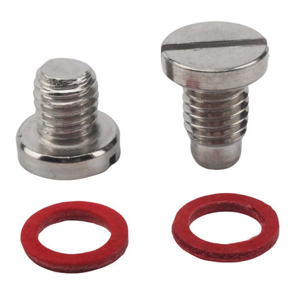 Lower Unit Drain Plug Screw Kit for Yamaha Outboard (90340-08002)