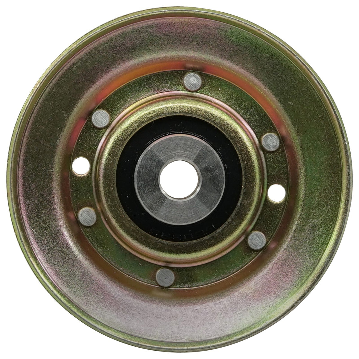 Deck Spindle Idler Pulley Replacement for MTD ZTL7500 (2005–2005)