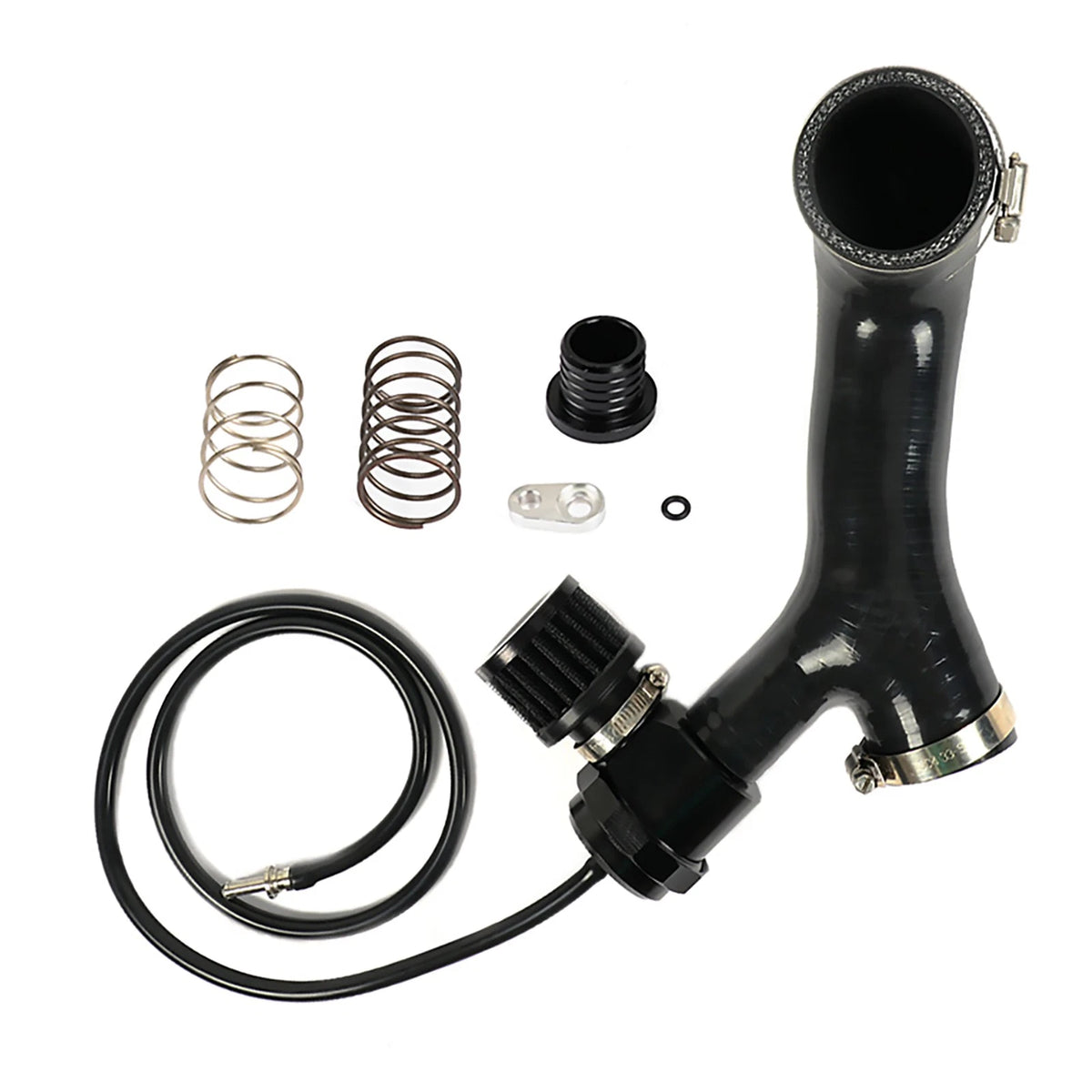 Set of 1 Blow Off Valve Kit for Intercooled Models