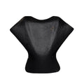 Carbon Fiber Tank Cover Fairing for Kawasaki Z1000 (2007–2009)