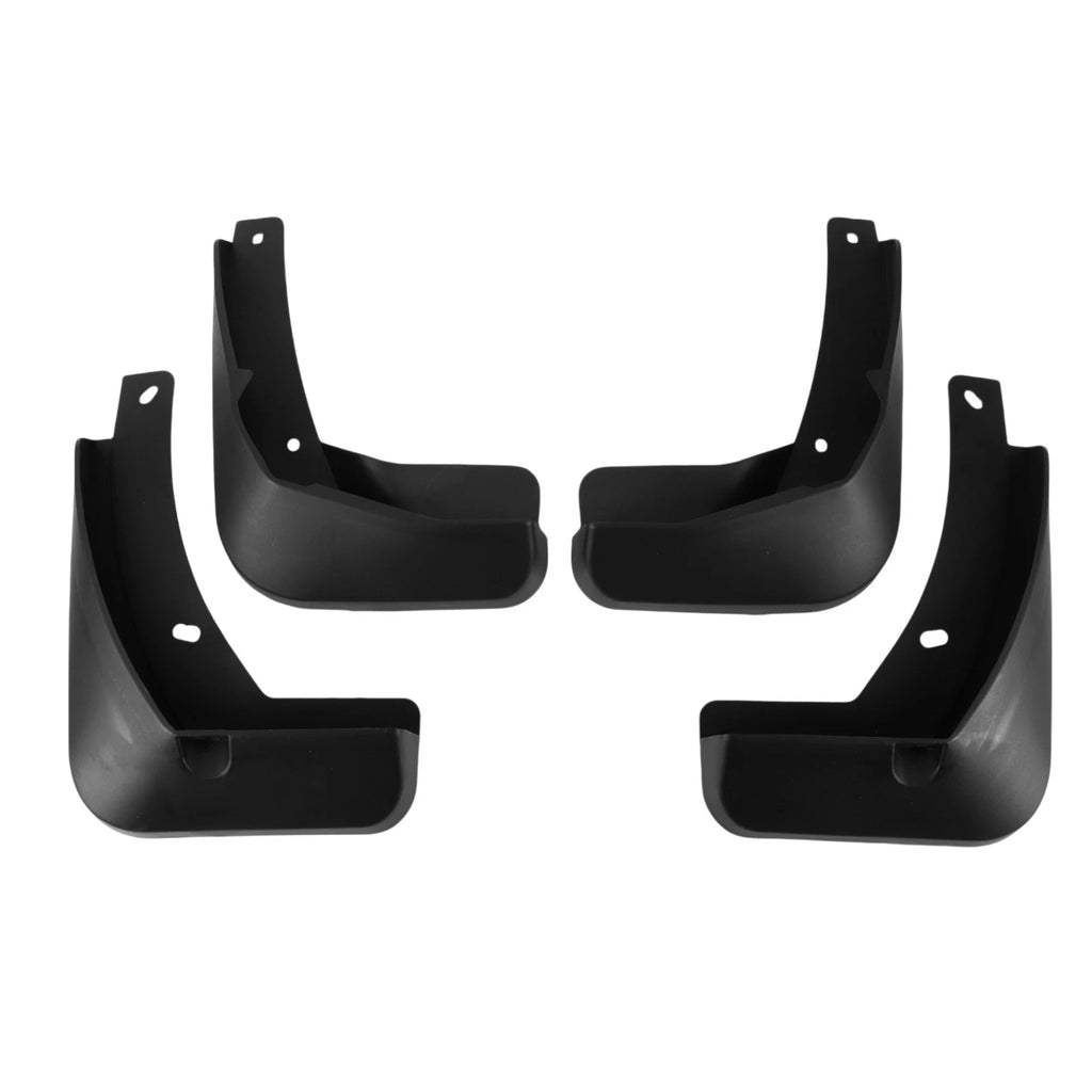 Mud Flaps Splash Guards 1 Set Mud Guards for Volkswagen Golf 7 (2014–2017)
