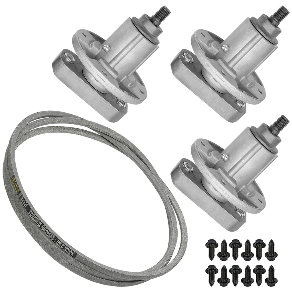 Deck Spindle Belt Replacement for John Deere Spindle (Gy20785) (2000–2018)