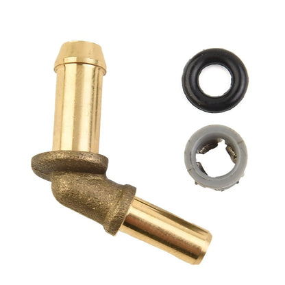 Tube Connector Outlet for Land Rover (2000–2023)