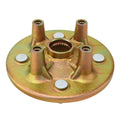 Front Wheel Hub & Bolts for Yamaha Rhino 700 YXR700F (2008–2013)
