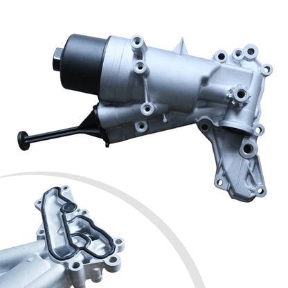 Oil Filter Housing for Engine Maintenance (Direct Replacement)